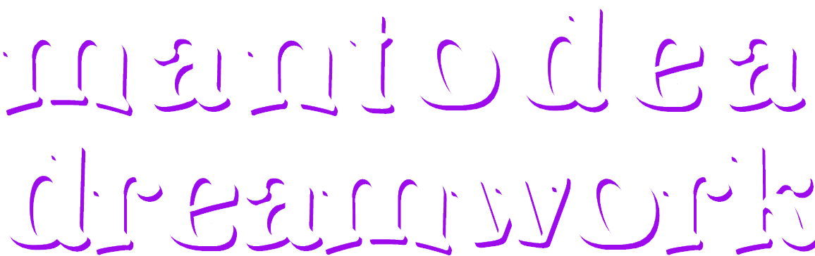 Mantodea Dreamwork logo